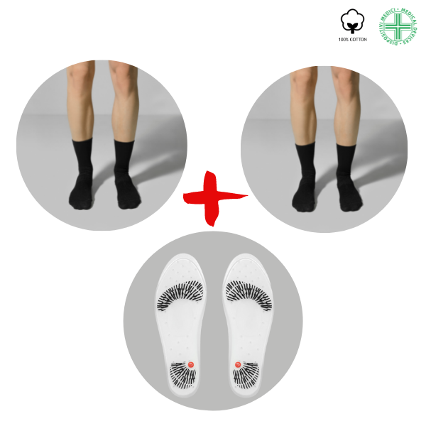 For Diabetic Feet