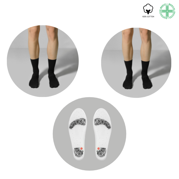 For Diabetic Feet