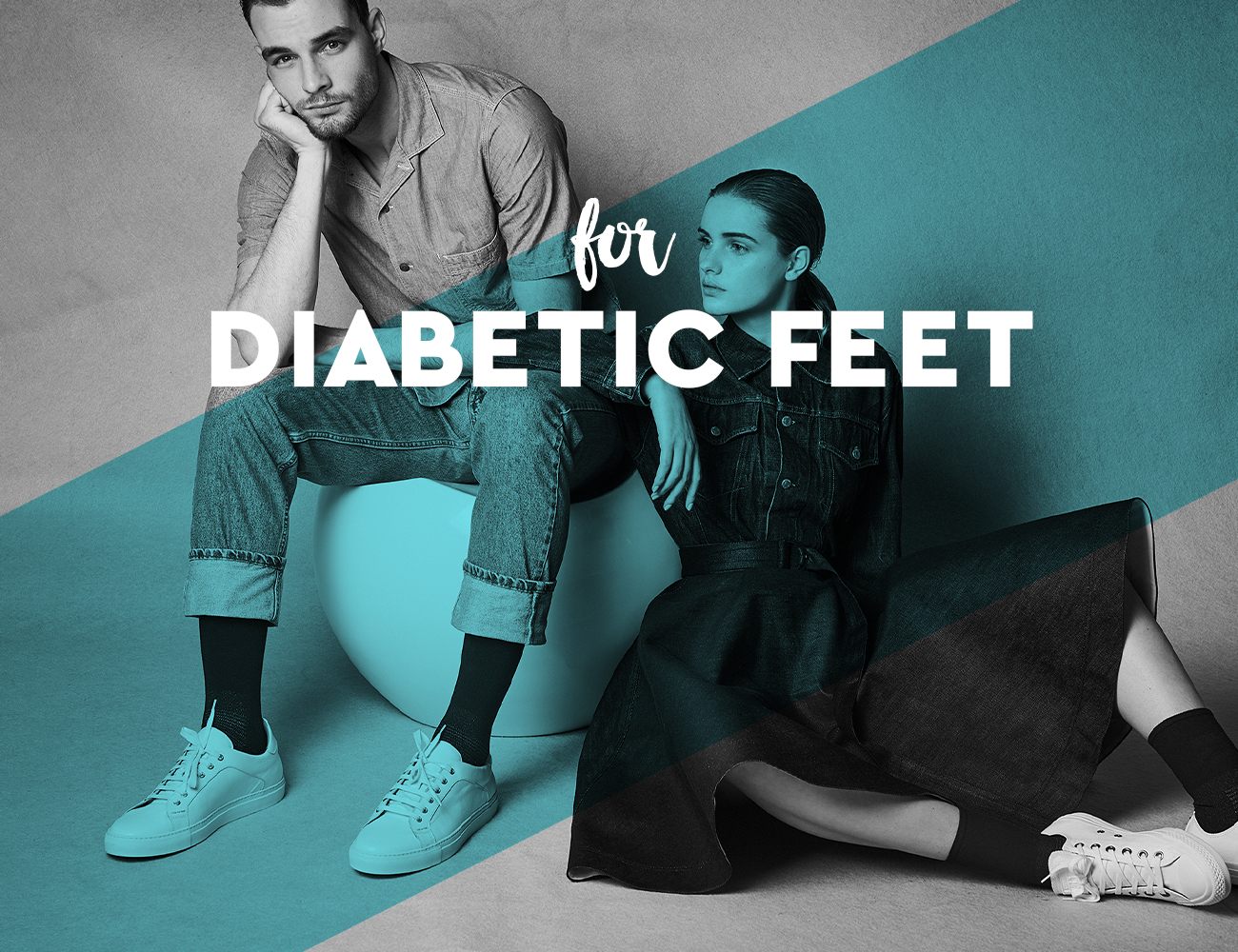 For Diabetic Feet 15102
