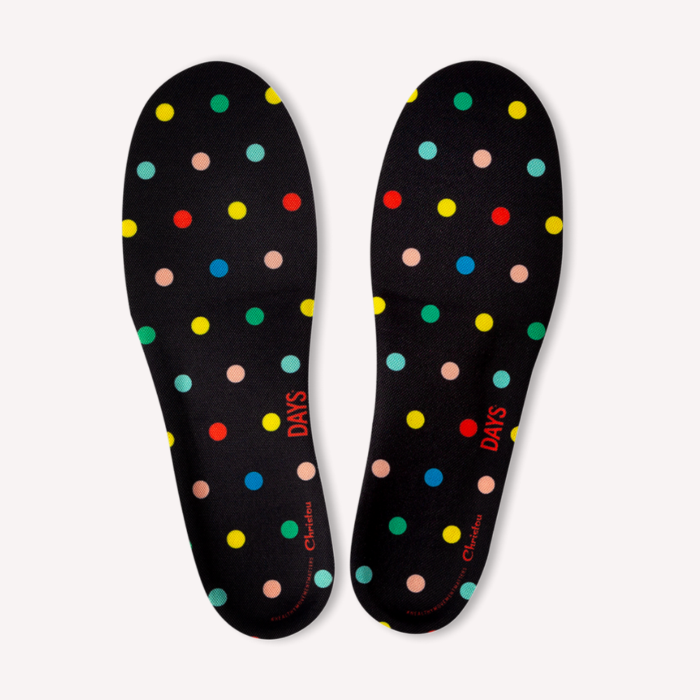 Polka Dot Comfy