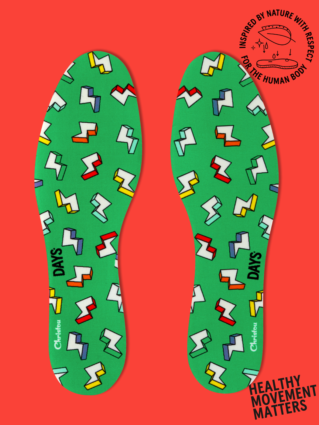 Thunderbolts Fresh Green