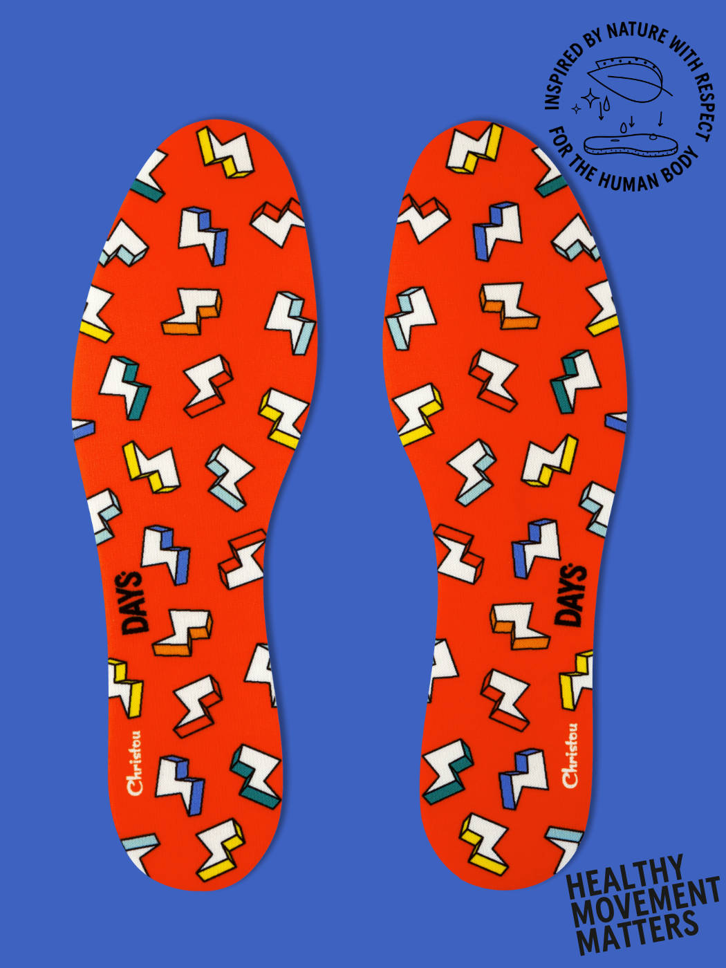 Thunderbolts Fresh Red