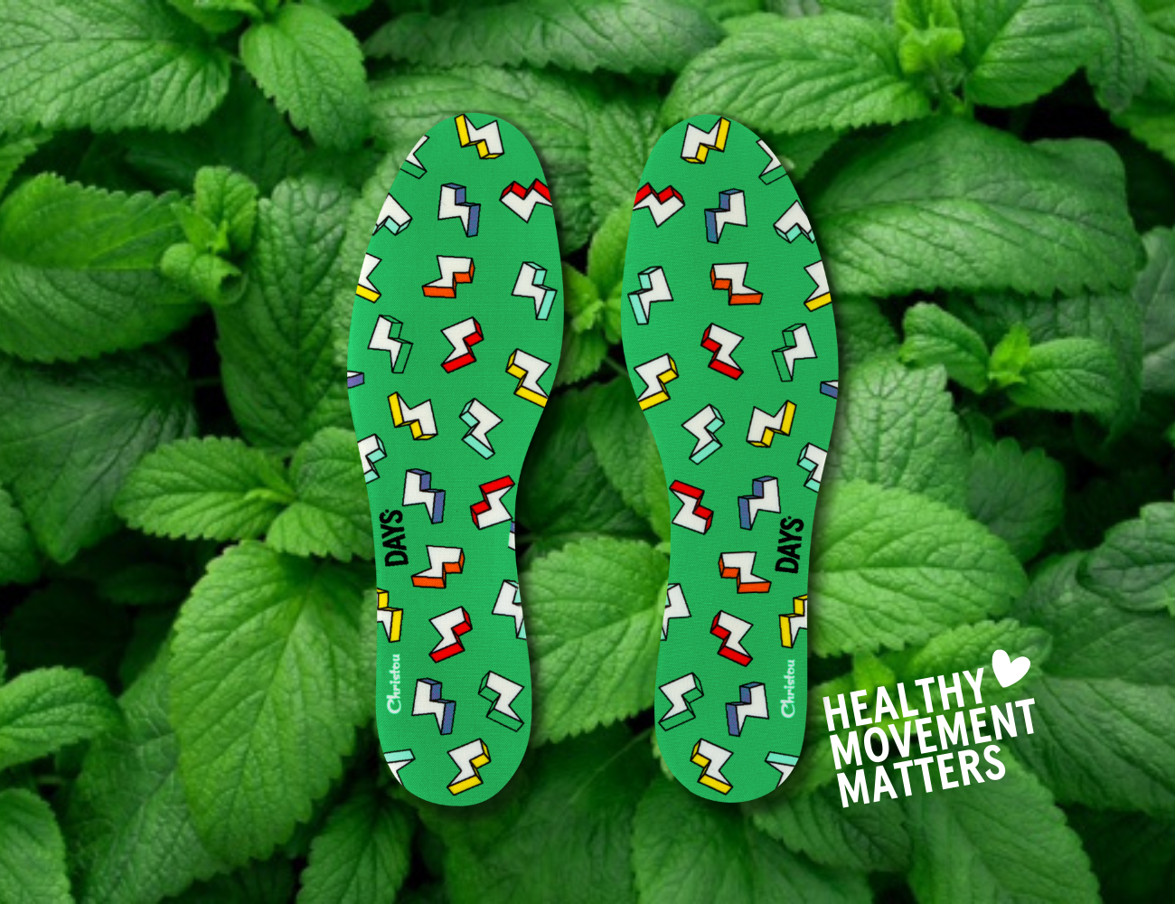 Thunderbolts Fresh Green